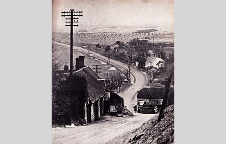 Friston Hill 1931